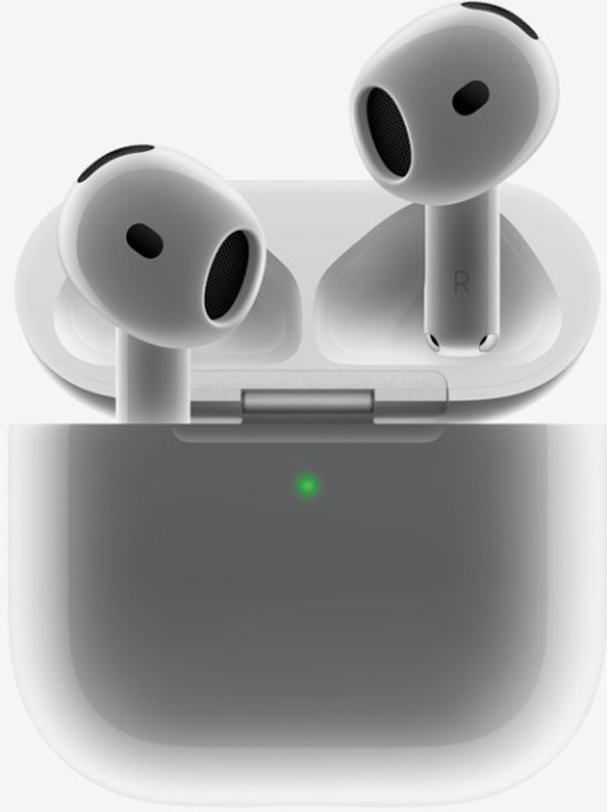 Apple AirPods 4 - avec étui de chargement standard (USB-C)