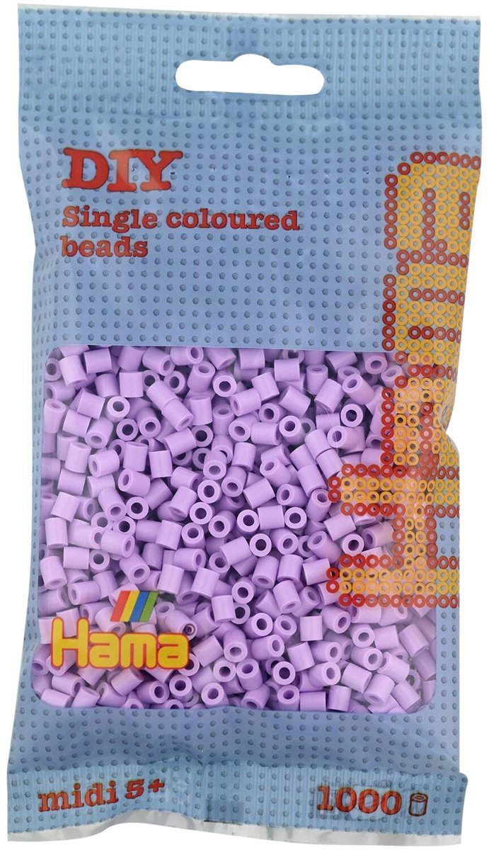 Str Kr 1000 Paars    Hama — cadeau in Cadeau-ideeën - foto 7