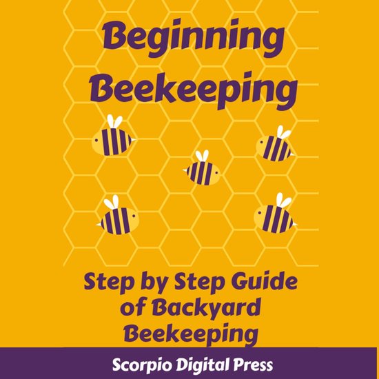 Beginning Beekeeping - cover