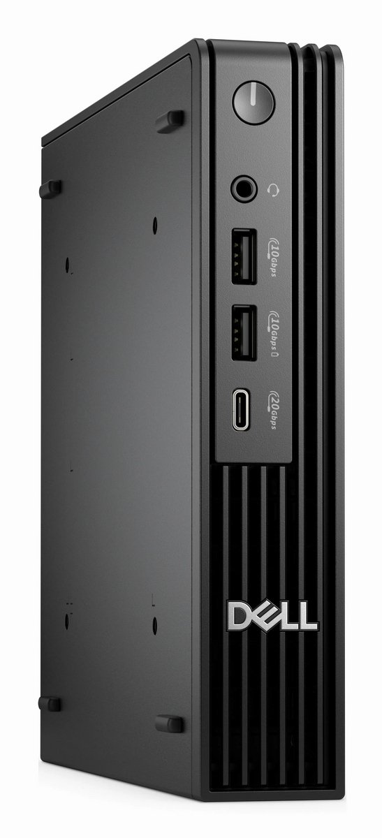 DELL Pro QBM1250 Micro Plus - Mini-PC