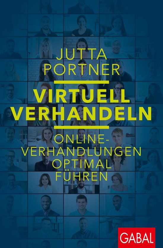 Dein Erfolg - Virtuell verhandeln - cover