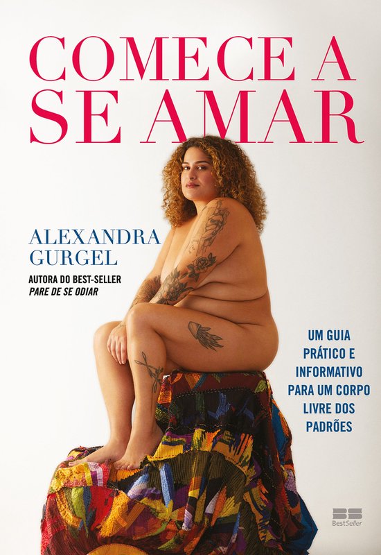 Comece a se amar - cover