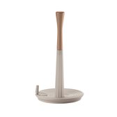 Bol.com Guzzini- Tierra - ROLL&TEAR keukenrolhouder - Taupe aanbieding