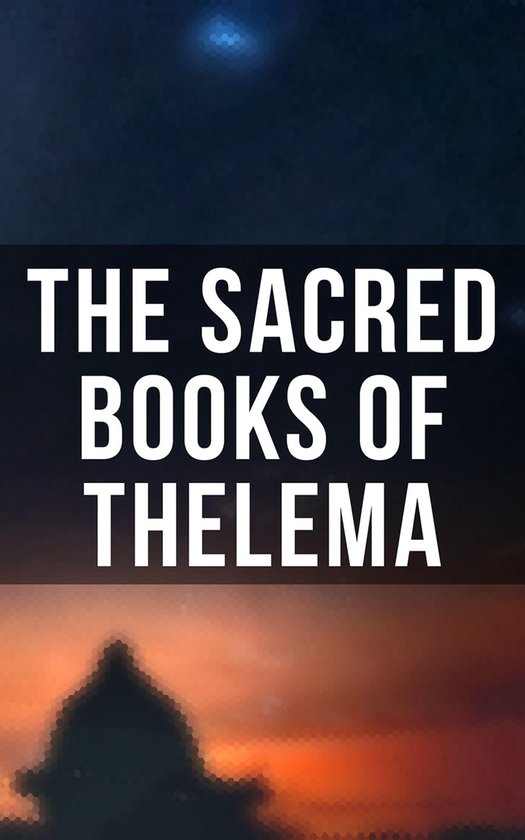 The Sacred Books of Thelema - cover