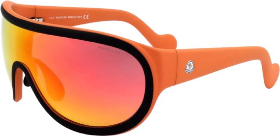 Zonnebril Uniseks Moncler ML0047-05C ø 135 mm van Merkloos — afbeelding 4