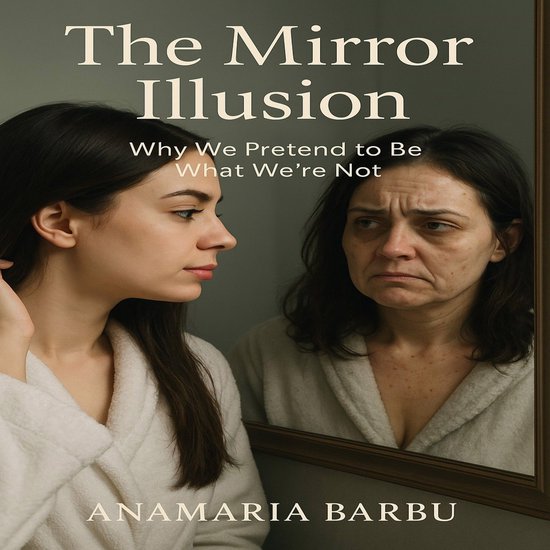 The Mirror Illusion - cover
