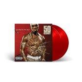 50 cent - Get Rich or Die Tryin' (Red Vinyl)