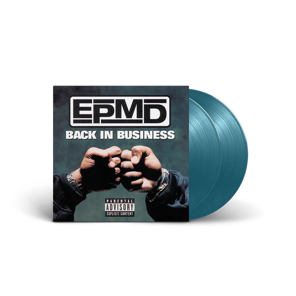 Epmd - Back In Business (Blue Vinyl)