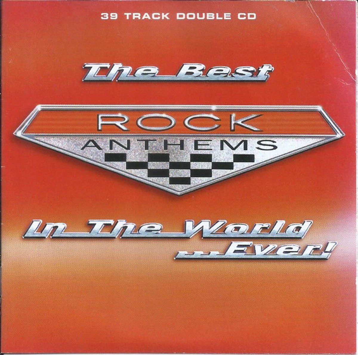 Best Rock Anthems in the World...Ever!