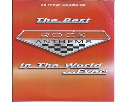 Best Rock Anthems in the World...Ever!