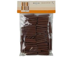 Sun Arts Huls bruin 100 stuks