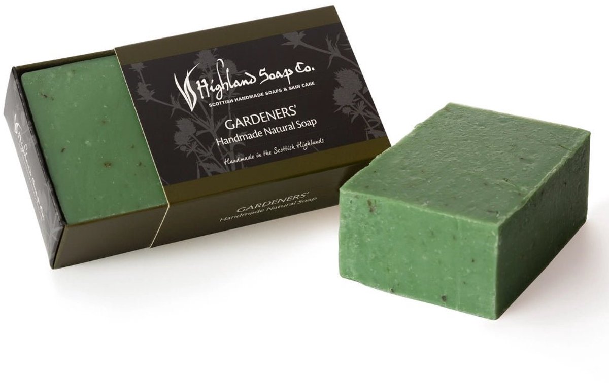 Gardeners' Range – Herstellend & Fris - Ambachtelijke Zeep 190g