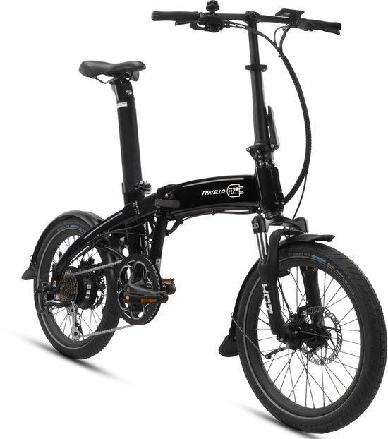 Elektrische Fiets TAB FF2...