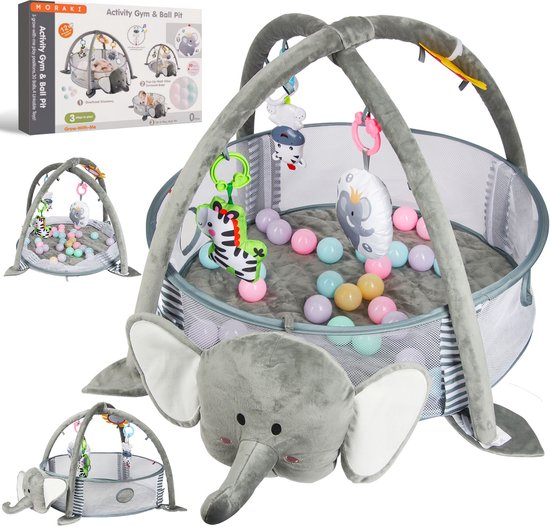 Moraki Babygym