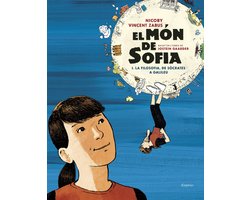 LLIBRES SINGULARS - El món de Sofia (novel·la gràfica)