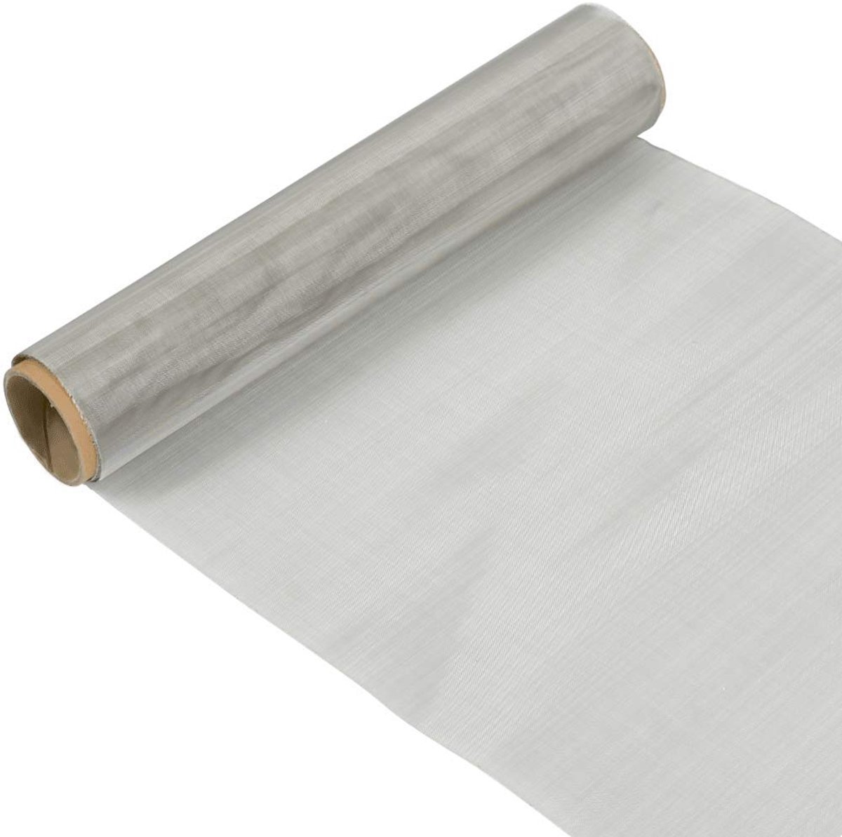 TRANKIELO® - Roestvrij Stalen Draadgaas 304 - 80 Mesh - 30x100cm Filterzeef - Duurzaam en Slijtvast