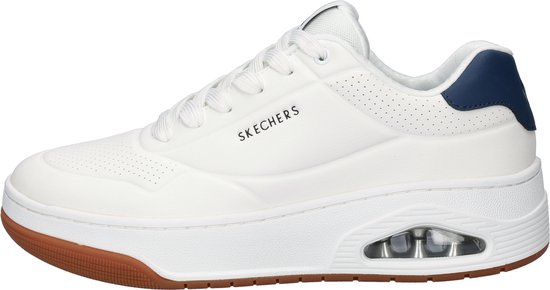 Skechers Uno Court – Baskets pour femmes pour hommes – Wit