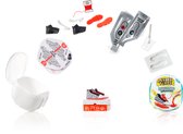 Miniverse Make It Mini Sneakers - Knutselset – Ontwerp Mini Sneakers Met Accessoires
