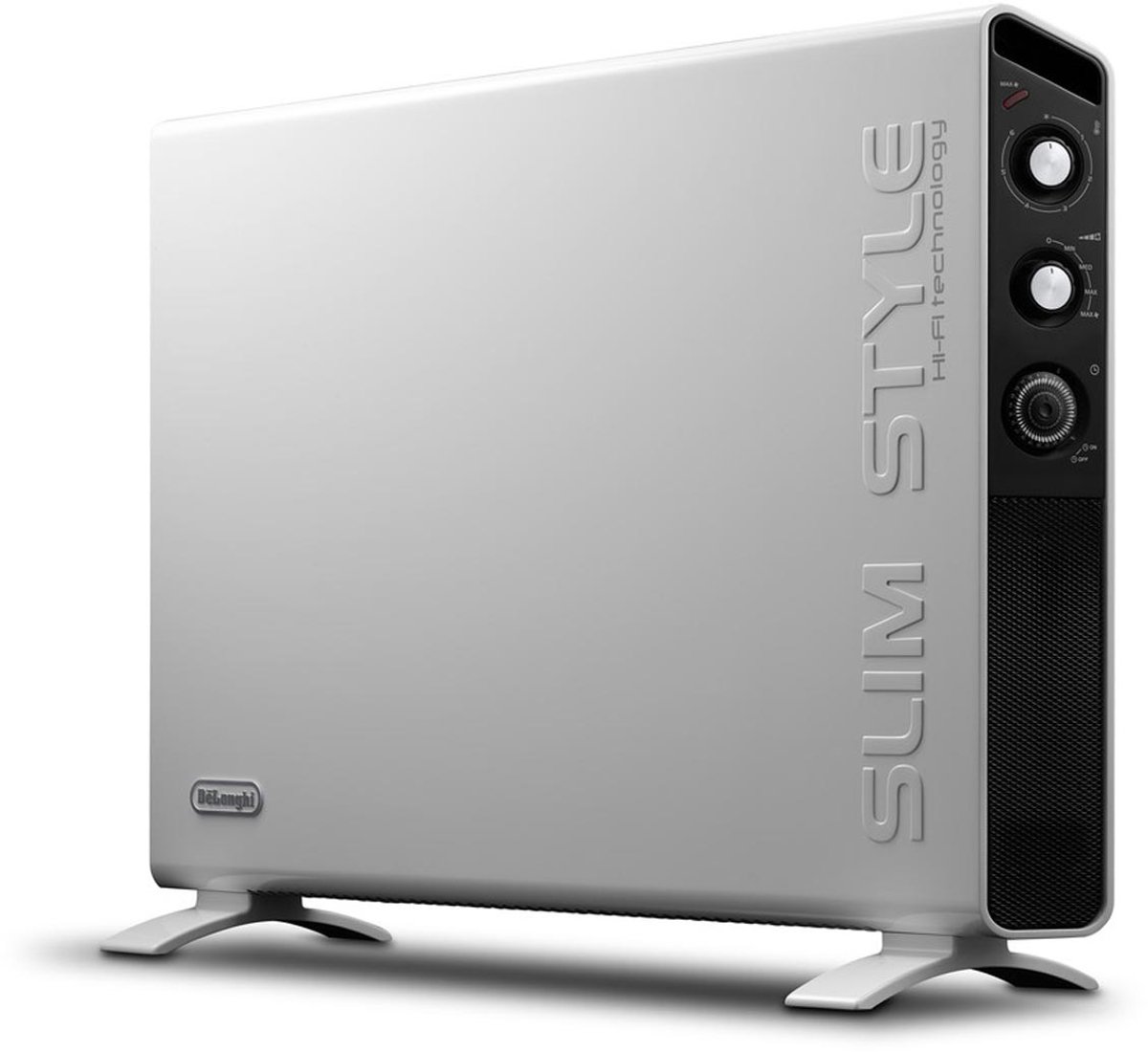 DELONGHI Convector - HCX3220FTS - 2000 W - Wit
