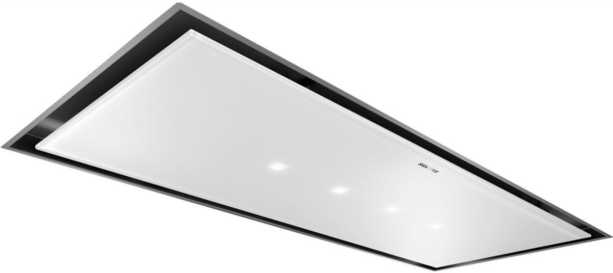 Siemens iQ500 LR26CBS20 afzuigkap 734 mÂł/uur Eiland Wit B