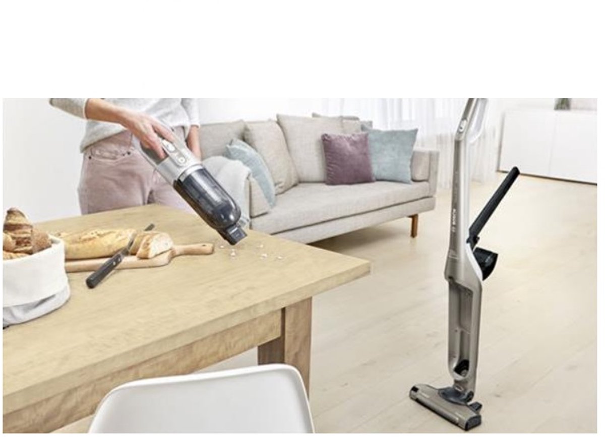Bosch Bosch Serie 4 Steelstofzuiger - afbeelding 5