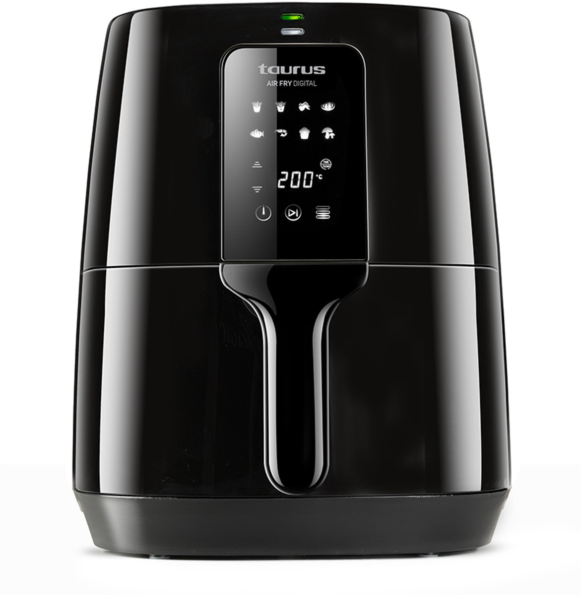 Frituurmachine Taurus AF1300D Air Fry Digital 3,5 L 1300W Zwart