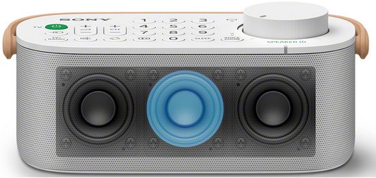 Sony SRS-LSR200 - TV luidspreker - Wit van Sony — afbeelding 2