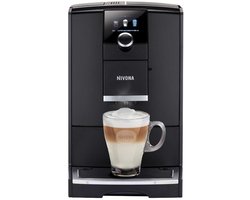 Nivona CafeRomatica 790 - Zwart - Volautomatische Espressomachine
