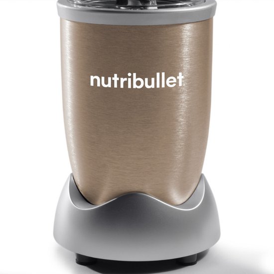 blender 0,9l 900w bruin - nutribullet - NB907CP van Nutribullet — afbeelding 3