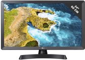 Bol.com LG 24TQ510S-PZ - 24 inch - HD Ready LED - 2022 - Buitenlands model aanbieding