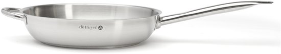 De Buyer Prim'Appety Koekenpan - Ø 32cm - RVS - met tegengreep