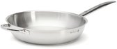De Buyer Prim'Appety Koekenpan -  Ø 32cm - Rvs