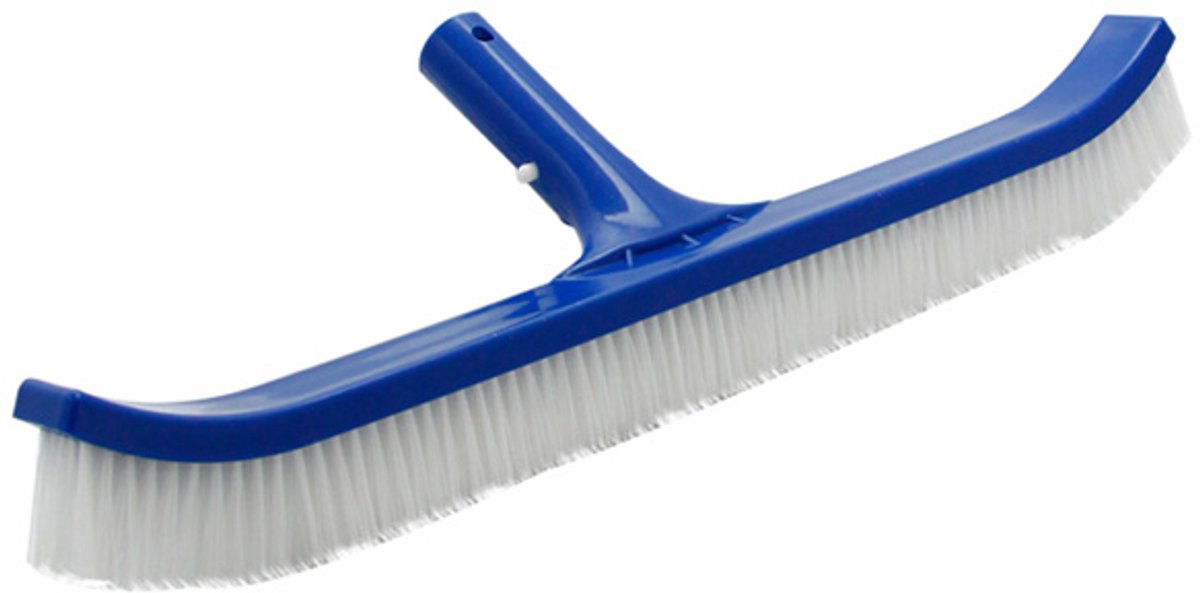 Zwembadborstel van 45 cm - splash - bros45