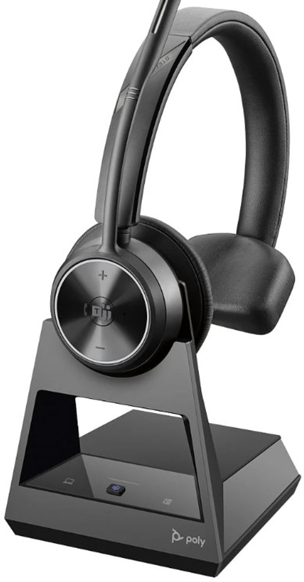 Poly Savi 7310 kantoorheadset DECT EMEA 217402-05