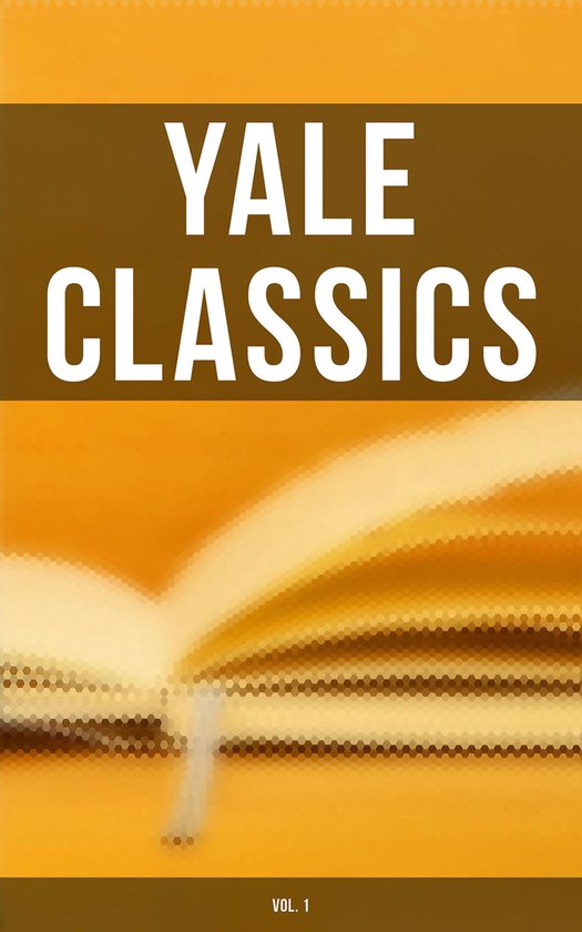 Yale Classics (Vol. 1) - cover