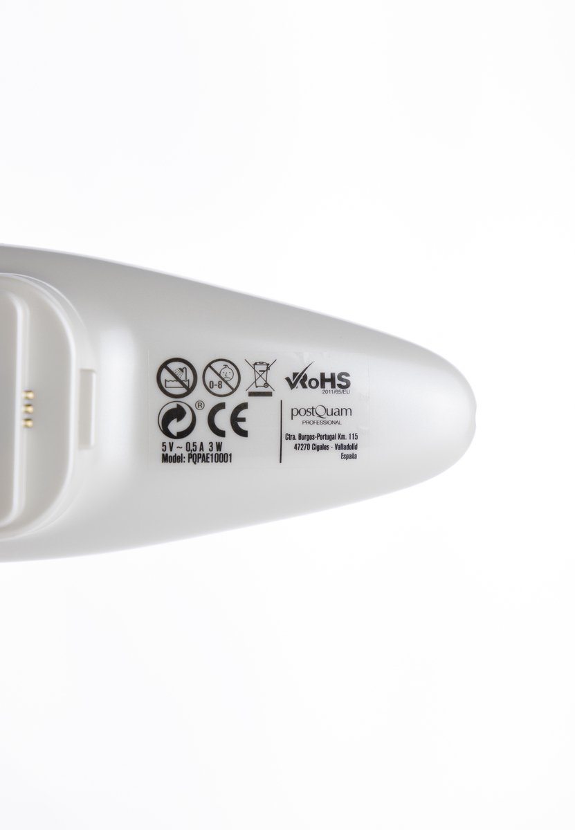 POSTQUAM ELECTRICAL ITEMS GEHEIM ANTI-CELLULITIS MASSAGEAPPARAAT