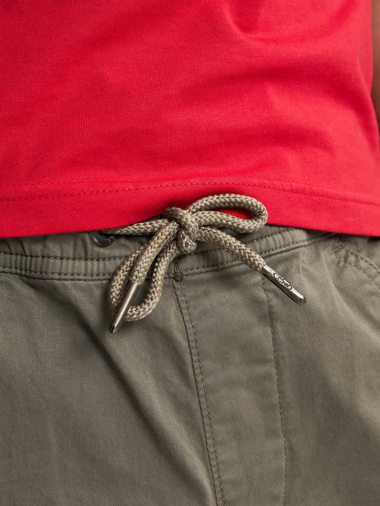Petrol Industries - Pantalon cargo fuselé Garçons Snake - Vert - Taille 176