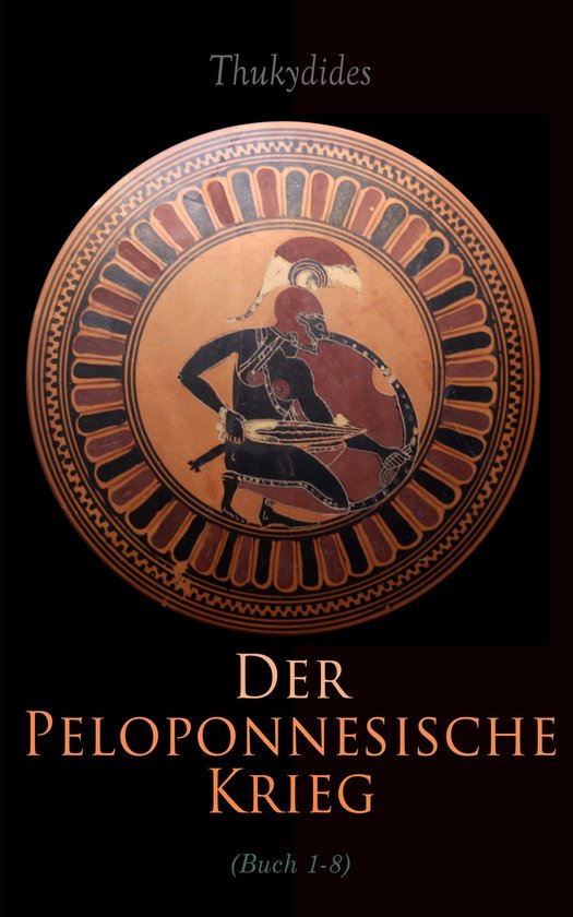 Der Peloponnesische Krieg - cover
