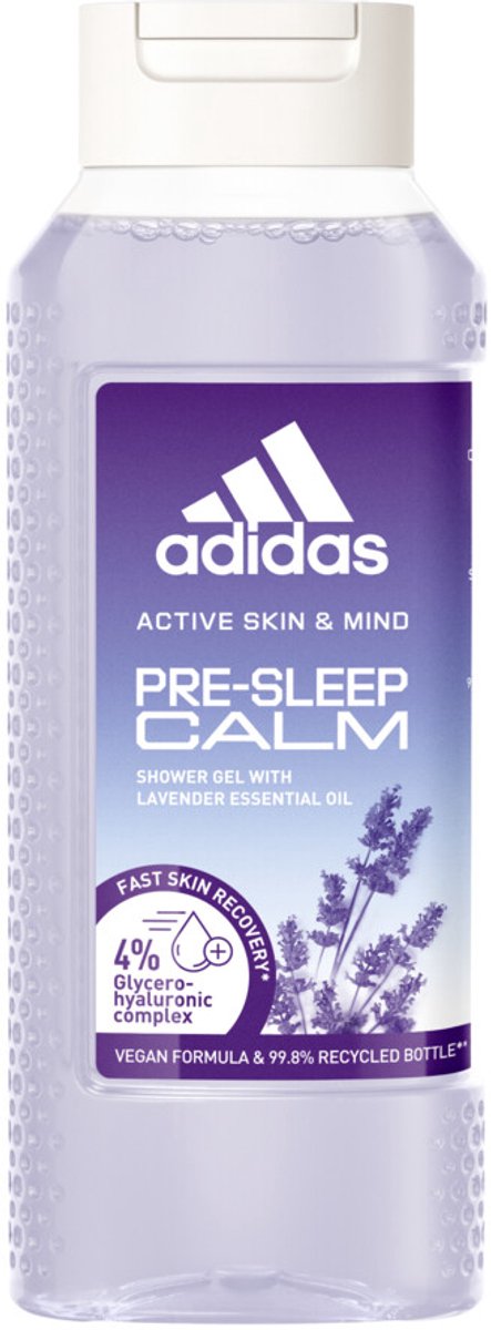 Adidas Shower Gel Active Skin & Mind Pre-sleep Calm W 250 ml