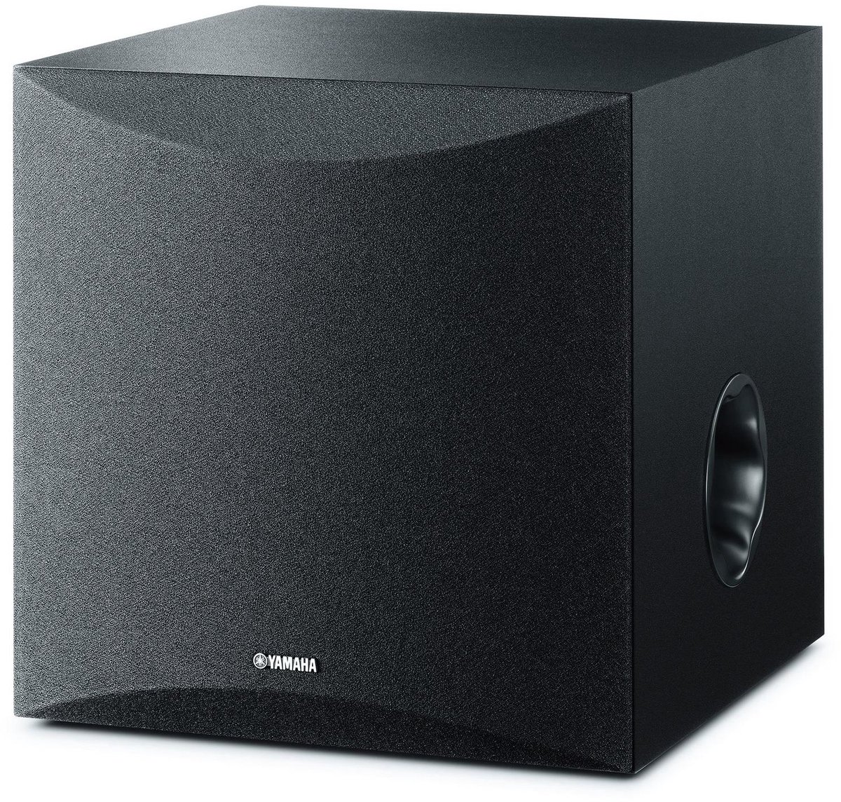 Yamaha NS-SW050 50W Zwart subwoofer