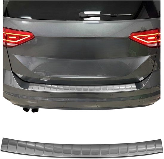 RVS Achterbumper beschermlijst BMW X3 F25