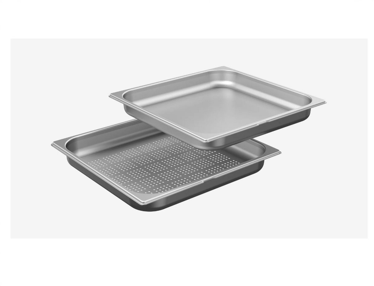 Siemens CD714GXB1 | Inbouw stoomoven | 45 cm | Zwart | FullSteam – foto 8