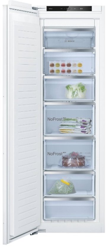 Bosch serie 4 GIN81VEE0 – inbouwvriezer