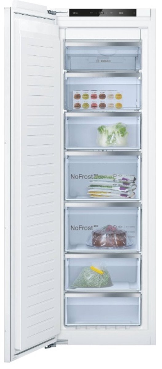 Bosch Serie 4 GIN81VEE0 - Inbouwvriezer