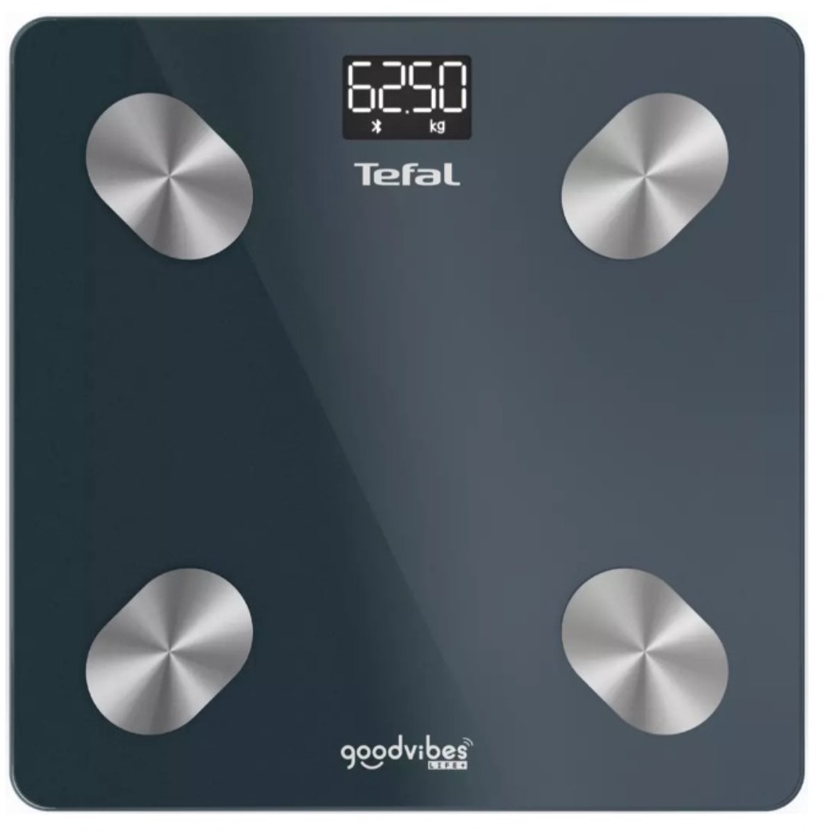 Tefal Goodvibes Life+ Vierkant Elektronische weegschaal