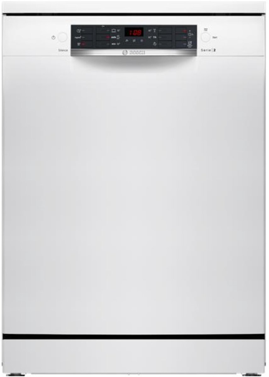 Bosch SMS26AW01F - Compacte Vaatwasser