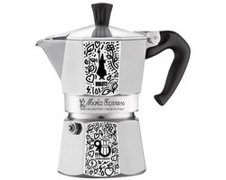 Bialetti - 90th Anniversary Moka Express 3tz + Backpack