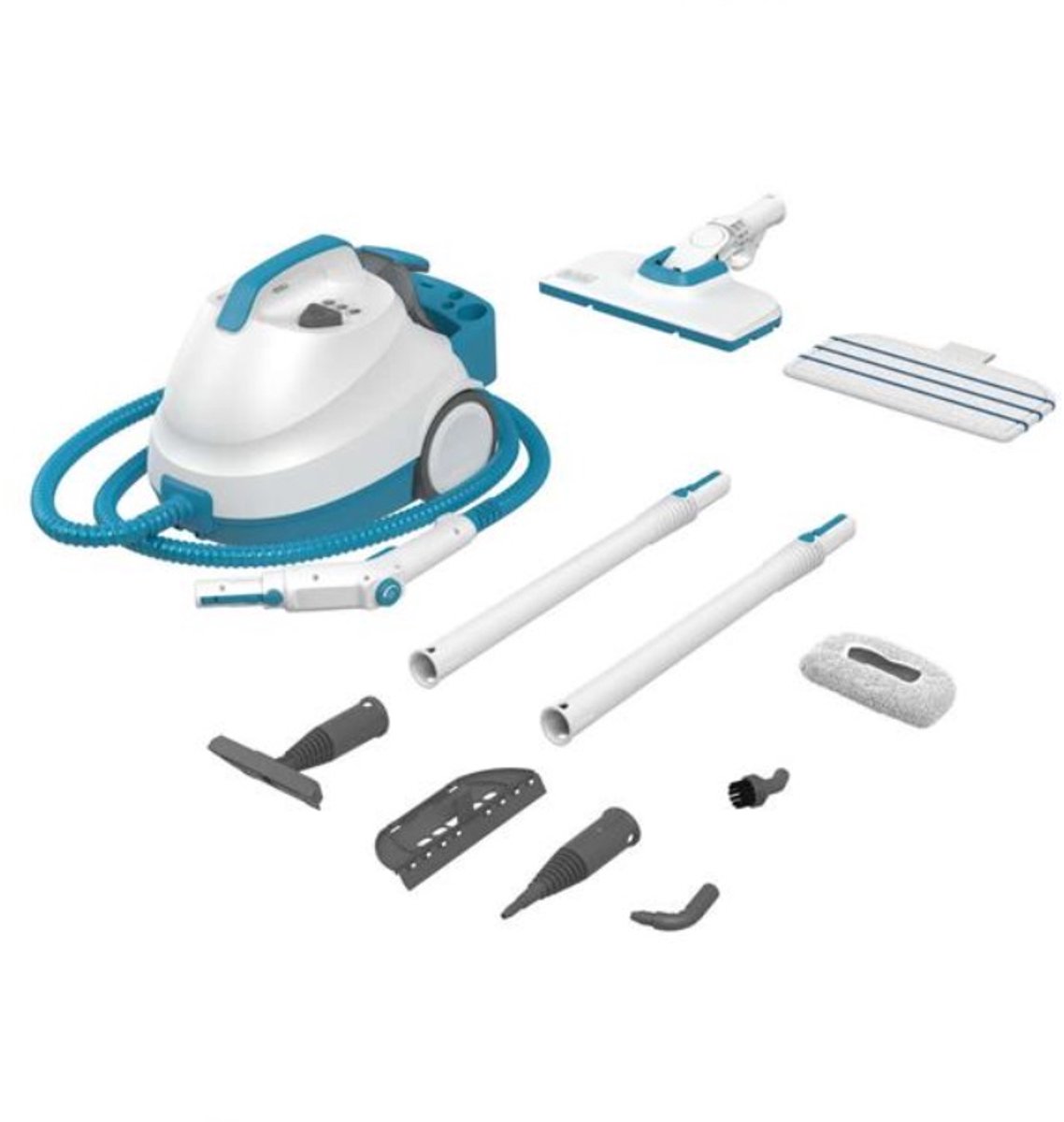 Black&Decker Stoomreiniger BHSMP2008-QS – foto 3