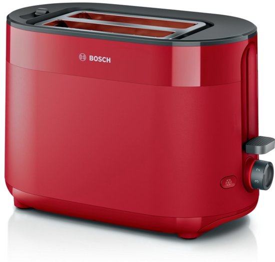 Bosch Tat2M124 Mymoment Broodrooster Rood
