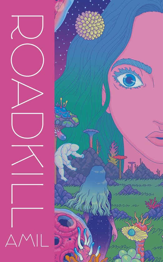 Roadkill - cover